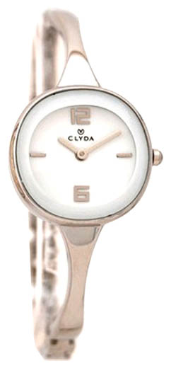 Clyda CLA0284RAIW wrist watches for women - 1 image, picture, photo