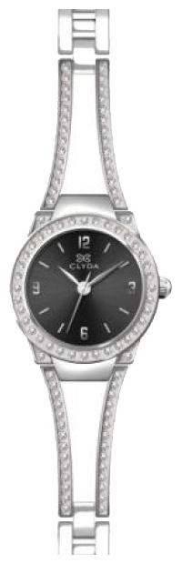 Clyda CLA0287GNIW wrist watches for women - 1 photo, image, picture