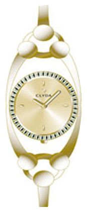 Clyda CLA0329HTIW wrist watches for women - 1 image, picture, photo