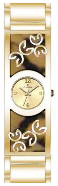 Clyda CLA0333PTBW wrist watches for women - 1 picture, photo, image