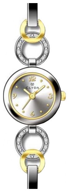 Clyda CLA0335BBBX wrist watches for women - 1 image, picture, photo