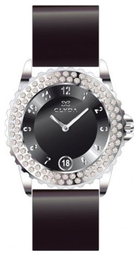 Clyda CLA0347GNBN wrist watches for women - 1 photo, picture, image