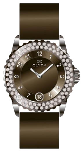 Clyda CLA0347JMBM wrist watches for women - 1 photo, image, picture