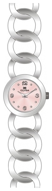 Clyda CLA0383RSBX wrist watches for women - 1 image, photo, picture