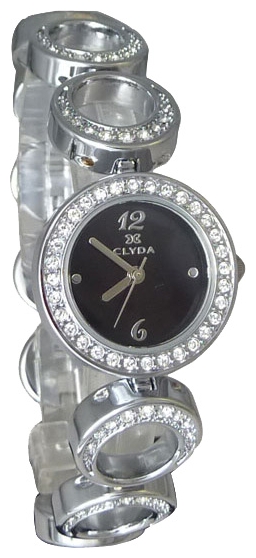 Wrist watch Clyda for Women - picture, image, photo