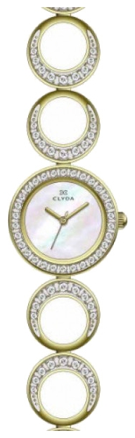 Wrist watch Clyda for Women - picture, image, photo