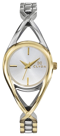Clyda CLA0429BBIW wrist watches for women - 1 image, photo, picture