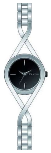 Clyda CLA0429RNIW wrist watches for women - 1 picture, image, photo