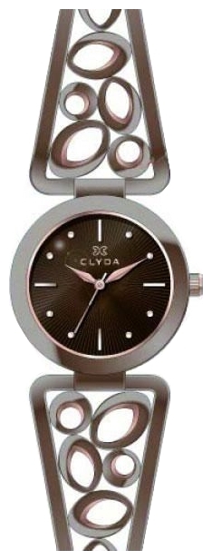 Clyda CLA0439BMPW wrist watches for women - 1 image, photo, picture