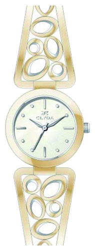 Clyda CLA0439PTIW wrist watches for women - 1 photo, picture, image