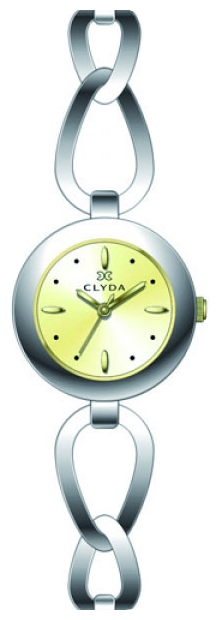 Clyda CLA0502RTIW wrist watches for women - 1 picture, photo, image