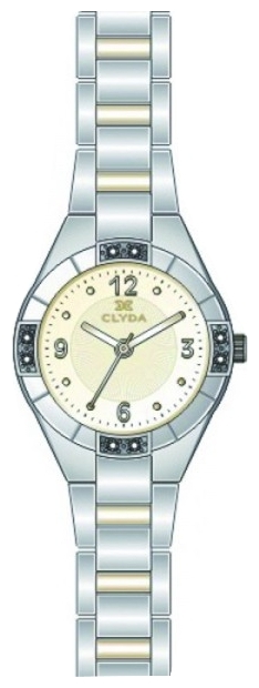 Clyda CLA0504BBBX wrist watches for women - 1 picture, photo, image