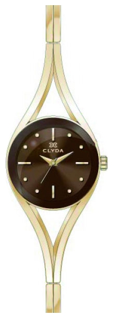Clyda CLA0505PMPW wrist watches for women - 1 image, picture, photo
