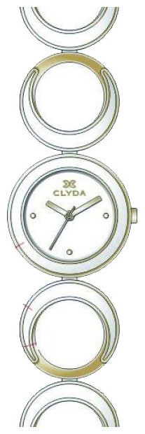 Clyda CLA0507PAPX wrist watches for women - 1 image, photo, picture