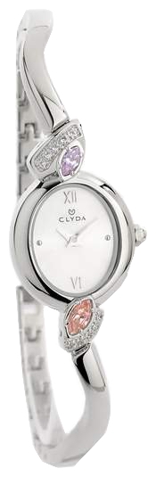 Clyda CLB0099GBRW wrist watches for women - 1 picture, photo, image