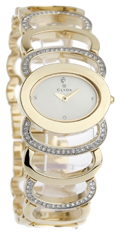Clyda CLB0142HTCX wrist watches for women - 1 picture, photo, image