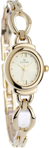 Clyda CLB0143PTRX wrist watches for women - 2 picture, image, photo