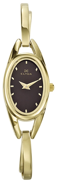 Clyda CLB0196PMPW wrist watches for women - 1 picture, image, photo