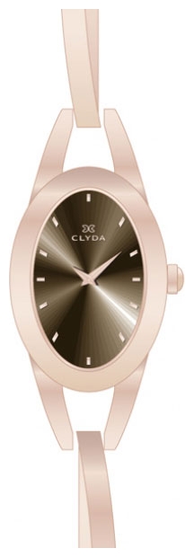 Clyda CLB0196UMPW wrist watches for women - 1 picture, photo, image