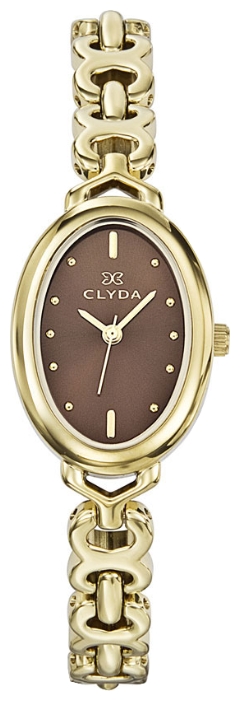 Clyda CLB0199PMPX wrist watches for women - 1 photo, picture, image