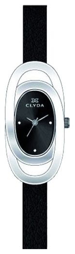 Clyda CLB0205RNPN wrist watches for women - 1 image, picture, photo