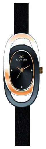 Clyda CLB0205UBPN wrist watches for women - 1 image, picture, photo