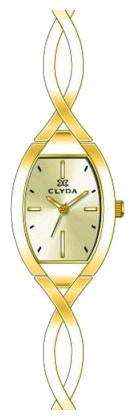 Clyda CLB0209PTIW wrist watches for men - 1 photo, image, picture