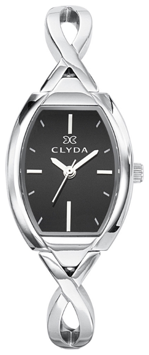 Clyda CLB0209RNIW wrist watches for women - 1 picture, photo, image