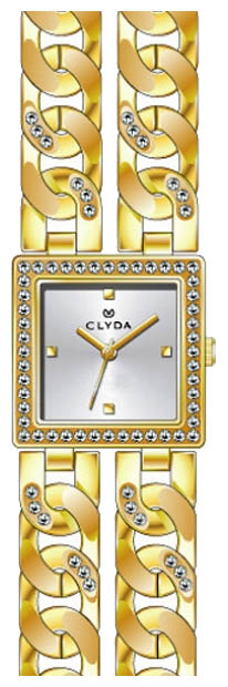Clyda CLC0067HBPX wrist watches for women - 1 photo, image, picture