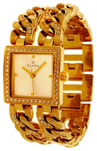 Clyda CLC0067HBPX wrist watches for women - 2 photo, image, picture