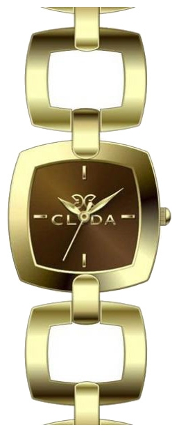 Clyda CLC0097PMIX wrist watches for women - 1 picture, image, photo