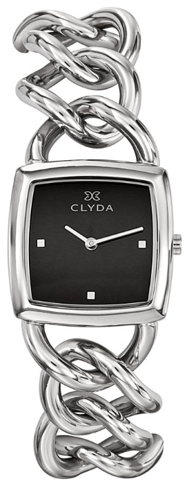 Clyda CLC0097RNIX wrist watches for women - 1 picture, photo, image