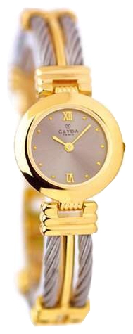 Clyda CLC1098B6P wrist watches for women - 1 image, photo, picture