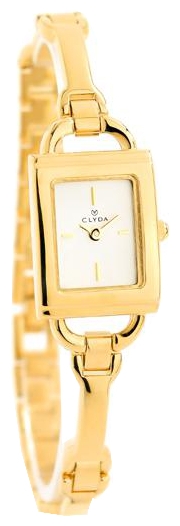 Clyda CLD0100PBIX wrist watches for women - 1 image, photo, picture