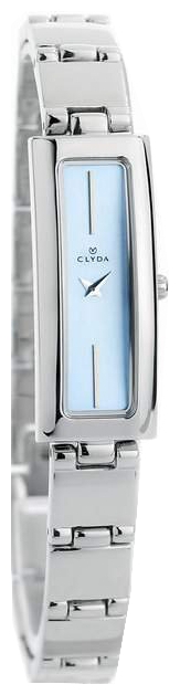 Clyda CLD0119RPIX wrist watches for women - 1 picture, photo, image