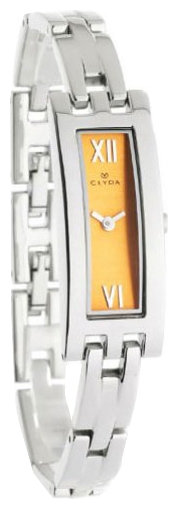 Clyda CLD0128RORX wrist watches for women - 1 picture, photo, image