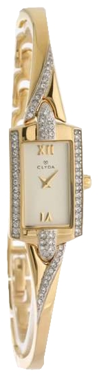 Clyda CLD0176HTRW wrist watches for women - 1 picture, image, photo