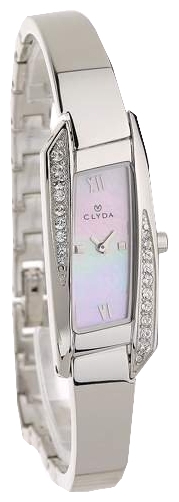 Clyda CLD0201GURW wrist watches for women - 1 image, photo, picture
