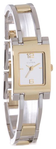 Clyda CLD0228BFBX wrist watches for women - 1 picture, image, photo