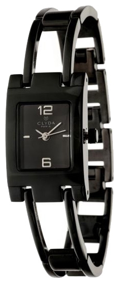 Clyda CLD0228NNBX wrist watches for women - 1 photo, picture, image