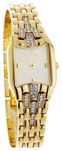 Clyda CLD0249HTPX wrist watches for women - 1 image, photo, picture
