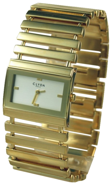 Clyda CLD0256PBPX wrist watches for women - 1 picture, image, photo