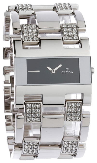 Clyda CLD0271GNIW wrist watches for women - 1 picture, image, photo