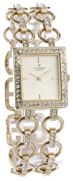Clyda CLD0273HTIX wrist watches for women - 1 image, photo, picture