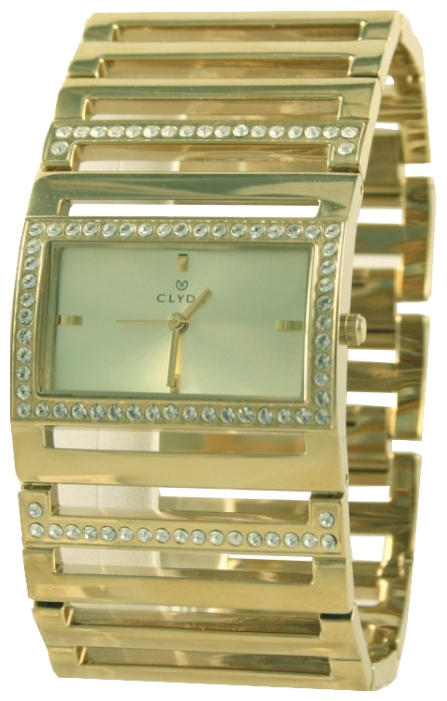 Clyda CLD0274HTIW wrist watches for women - 1 image, picture, photo