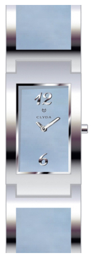 Clyda CLD0291RPBW wrist watches for women - 1 image, photo, picture