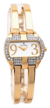 Clyda CLD0303HBBW wrist watches for women - 1 image, photo, picture