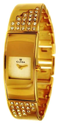 Clyda CLD0305HTNW wrist watches for women - 1 image, picture, photo