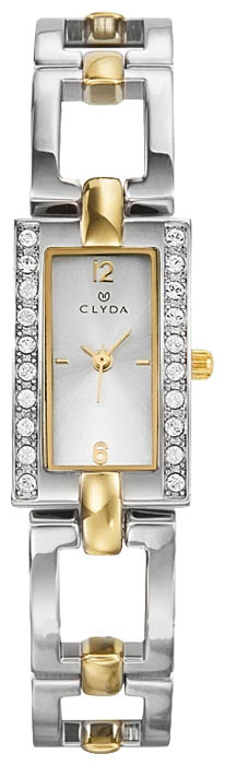 Clyda CLD0320BBBX wrist watches for women - 1 image, photo, picture