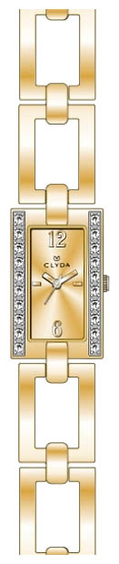 Clyda CLD0320PTBX wrist watches for women - 1 image, photo, picture